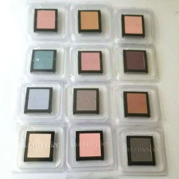 25 x Wholesale Laura Mercier Eye Colour Eye Shadow Refill in Plastic Case - Picture 2 of 16